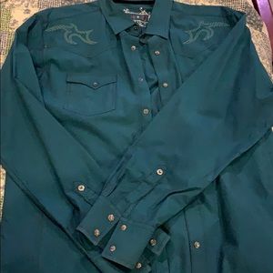 Men’s Country Western shirt